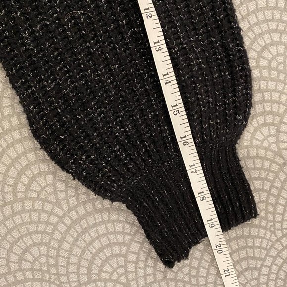 Noisy May Sweater Dress - Size M - Picture 2 of 6